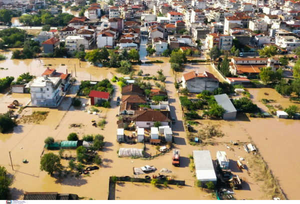 Αποζημίωση στους πλημμυροπαθείς μόνο... με «καλές» φωτογραφίες