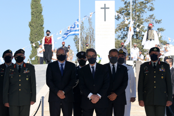 Σφοδρή αντίδραση Ελλάδας και Κύπρου για την Αμμόχωστο: «Απαράδεκτες οι εξαγγελίες Ερντογάν»
