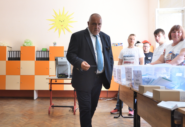 Exit poll 2024 Βουλγαρία: Το GERB του Μπορίσοφ έρχεται πρώτο με 26,2%