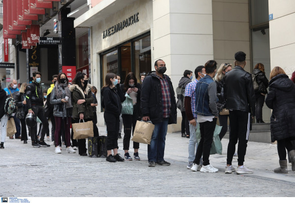 Υπερ του ανοίγματος της αγοράς Σαρηγιάννης, Εξαδάκτυλος και Βασιλακόπουλος