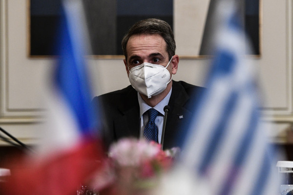 Μήνυμα Μητσοτάκη σε Τουρκία: «Συζητάμε την οριοθέτηση θαλάσσιων ζωνών», τι είπε για τα Rafale