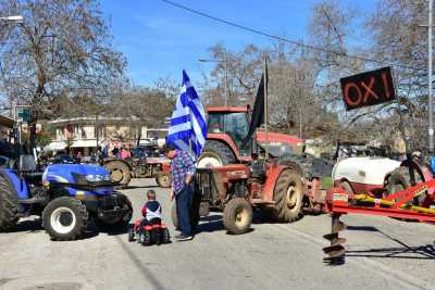 «Ανοίγει» και το μπλόκο στις Μικροθήβες