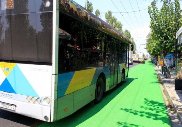 Χωρίς λεωφορεία και τρόλεϊ την Τρίτη 13 Ιουνίου