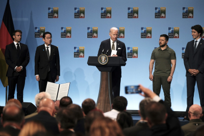 ΗΠΑ: Στο Κογκρέσο ξεκινά επίσημα έρευνα σε βάρος του προέδρου Τζο Μπάιντεν