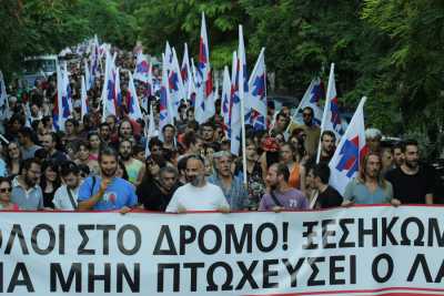 Σε απεργιακό… πυρετό τον Νοέμβριο η χώρα