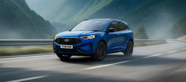 Αποκτήστε το Ford Kuga FHEV μέσω Ford Lease με μηνιαίο μίσθωμα μόλις 267 ευρώ