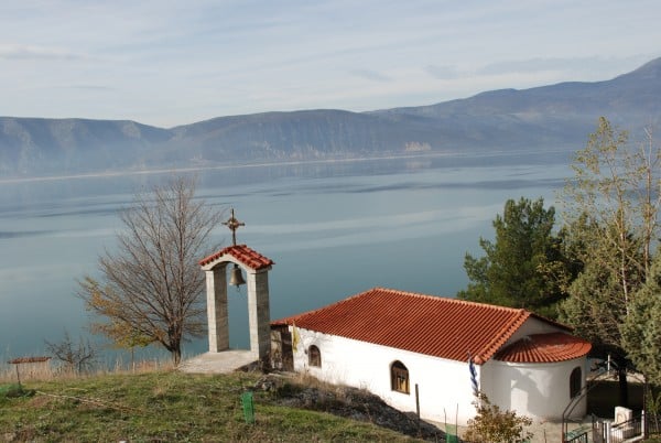 Μηνυτήρια αναφορά για ρύπανση της λίμνης Βεγορίτιδας