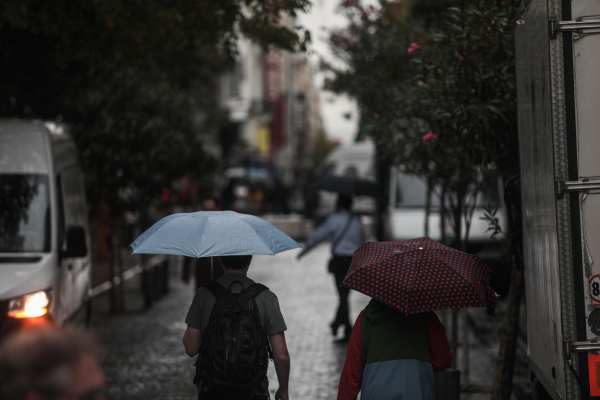 Καιρός-meteo: Βροχές, καταιγίδες και χαλάζι στο... μενού του Σαββάτου