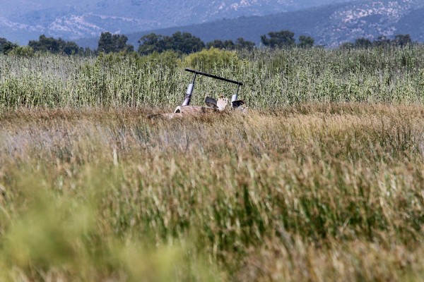 Το ιατρικό ανακοινωθέν για τον τραυματία από την πτώση του ελικοπτέρου