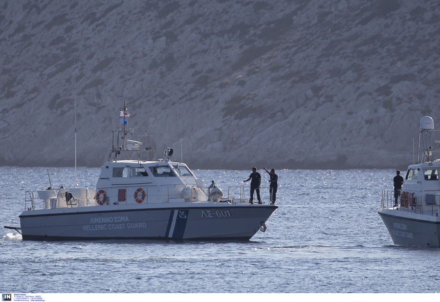 Σύγκρουση φορτηγών πλοίων ανοιχτά της Χίου