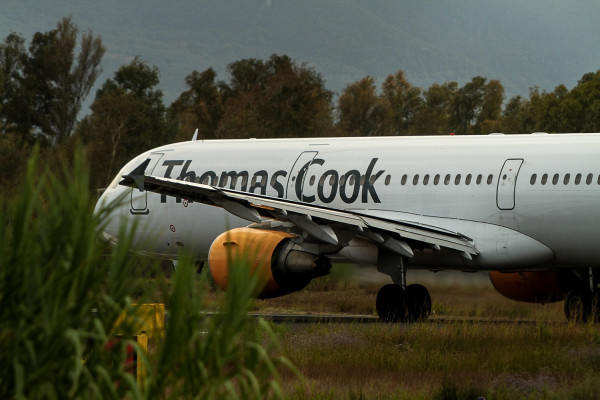 Thomas Cook: Η Hays Travel θα αγοράσει τα ταξιδιωτικά της γραφεία