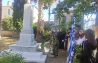 28η Οκτωβρίου: Πέθανε στα 99 του ο τελευταίος των ηρώων Μυτιληνιών του Β&#039; Παγκοσμίου Πολέμου