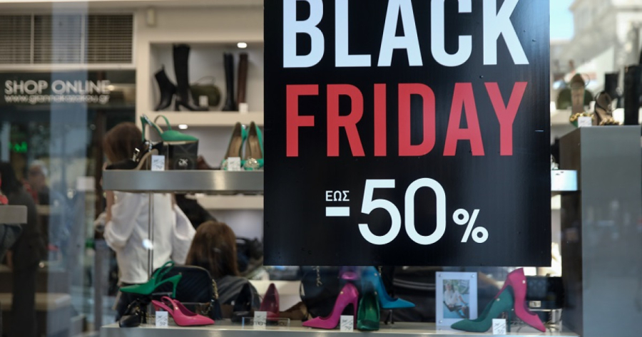 Οι εκπτώσεις - απάτη στο Black Friday θα φέρουν πρόστιμα προανήγγειλε ο Σκρέκας