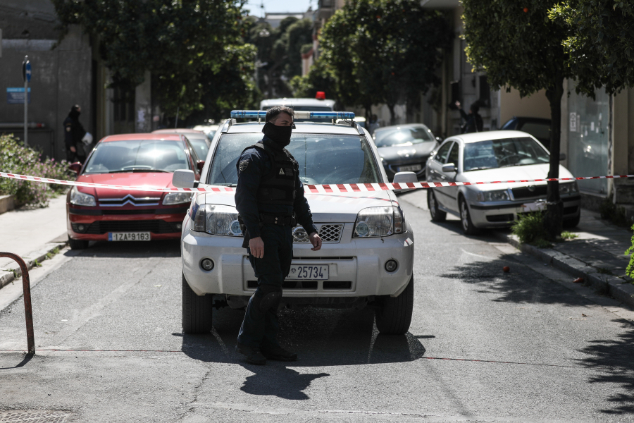 Αντιτρομοκρατική/Αρχείου