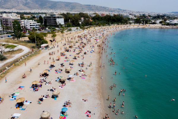 Τελευταία μέρα με αστάθεια στον καιρό, έρχεται ...καλοκαιράκι από Πέμπτη