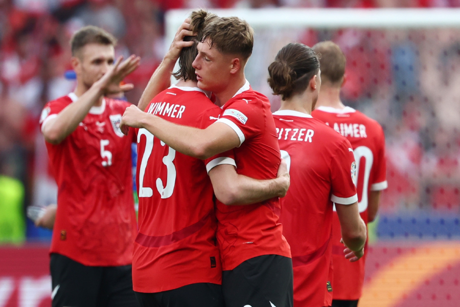 Euro 2024: Η Αυστρία μπήκε στο «κόλπο» της πρόκρισης, 3-1 την Πολωνία