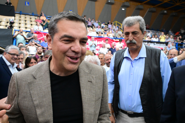 Η Κουμουνδούρου ανοίγει μέτωπο με τον... Τσίπρα!