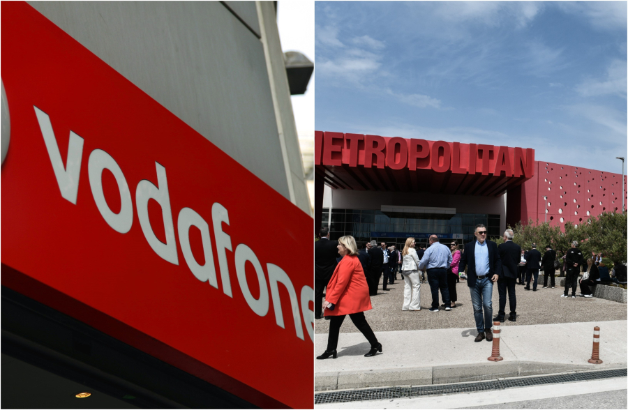 Τα σύννεφα για την Vodafone και το εκθεσιακό κέντρο που «πετάει»