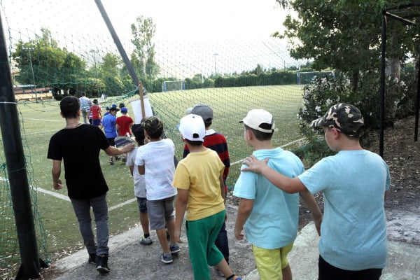 Κρούσματα κορονοϊού και σε παιδική κατασκήνωση στην Αττική