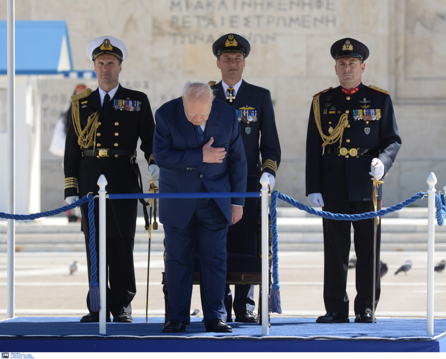 Ο Κυριάκος Μητσοτάκης για τον Κάρολο Παπούλια, «ήταν ο Πρόεδρος της ενότητας»