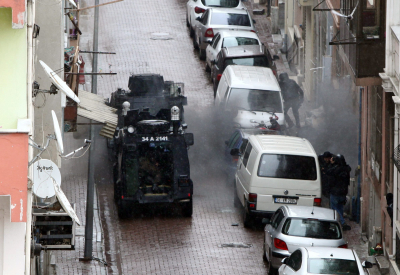 Συλλήψεις στην Τουρκία και απελάσεις ατόμων που φέρονται σχετίζονται με τη Μοσάντ