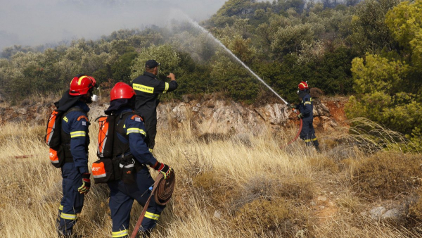 650 Προσλήψεις στην Πυροσβεστική: Δείτε πότε ξεκινούν οι αιτήσεις και τα δικαιολογητικά