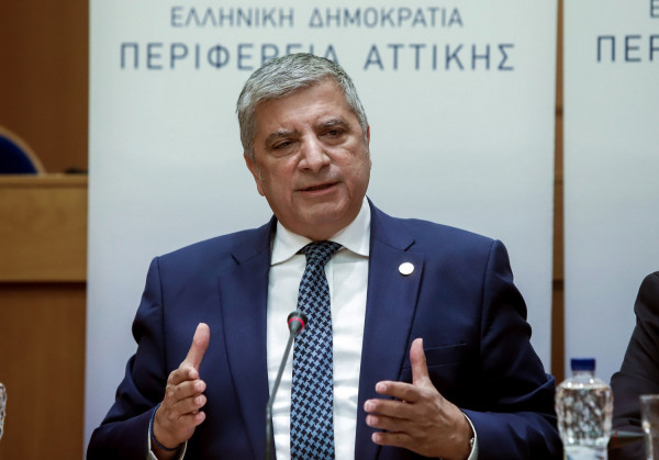 Πατούλης: Να κάνουμε τον Πειραιά πρώτο λιμάνι της Ευρώπης