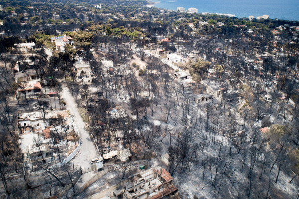 Μάτι: Αναβάθμιση της κατηγόριας σε κακούργημα ζητάει ο ανακριτής, νέα στοιχεία, στο στόχαστρο καινούρια πρόσωπα