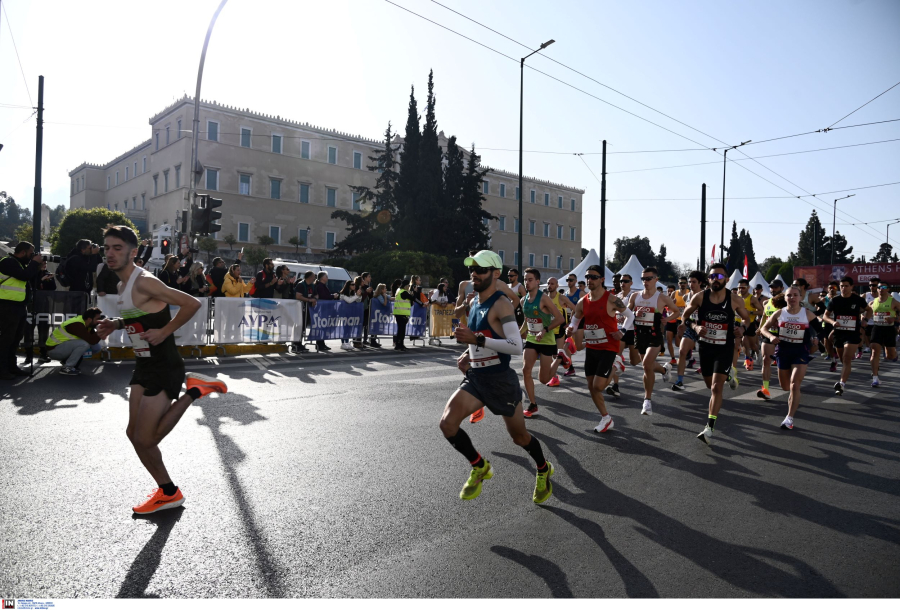 Kυκλοφοριακές ρυθμίσεις την Κυριακή στο κέντρο της Αθήνας