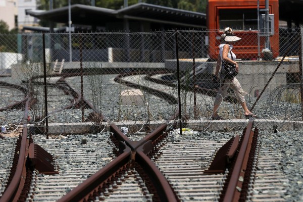 Χωρίς τρένα την Πέμπτη το μεσημέρι - Στάση εργασίας προκήρυξαν οι εργαζόμενοι