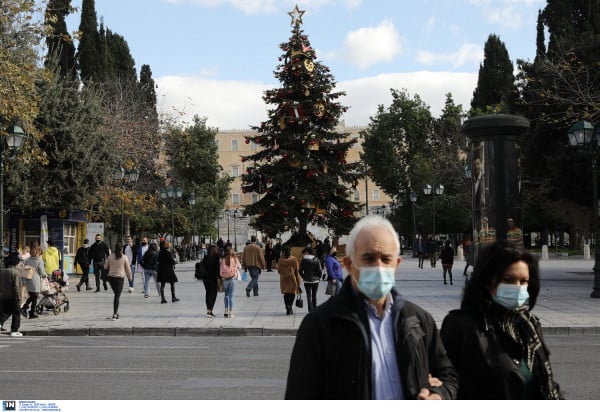 Κρούσματα σήμερα 4/1: Ανησυχία για την Αττική, ποιες περιοχές είναι στο κόκκινο