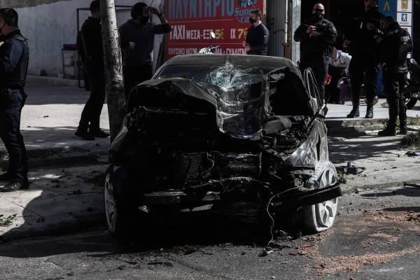 Τροχαίο στη Λιοσίων: Δίωξη για πλημμελήματα στον νεαρό - «Ήθελα να αυτοκτονήσω»