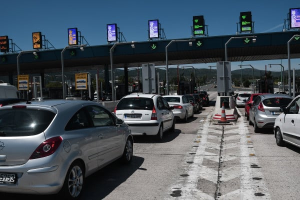 Πόσα άτομα επιτρέπονται στο αυτοκίνητο από σήμερα Δευτέρα 29/6