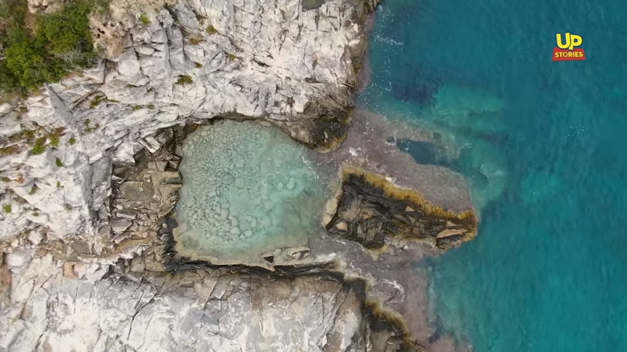 Μάνη: Αυτές είναι οι 3 κορυφαίες «μυστικές» παραλίες (Βίντεο Drone)