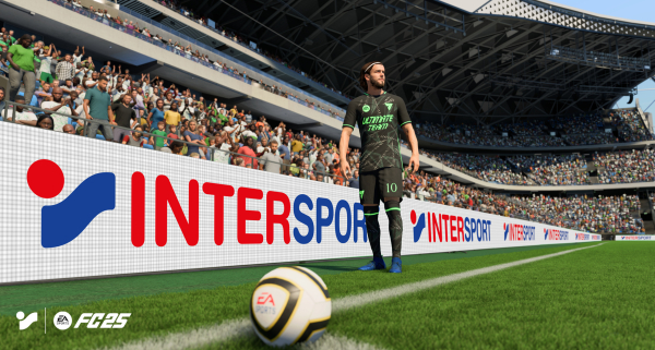 Η INTERSPORT υπερήφανος συνεργάτης του νέου EA SPORTS FC™ 25