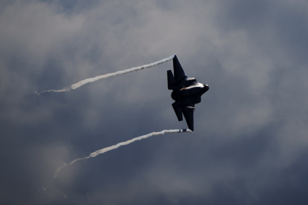 «Η θέση μας δεν έχει αλλάξει»: Η απάντηση του Στέϊτ Ντιπάρτμεντ στις δηλώσεις Τσαβούσογλου για τα F-35 και τους S-400