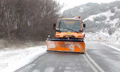 Σε επιφυλακή η Περιφέρεια Κρήτης λόγω της κακοκαιρίας 