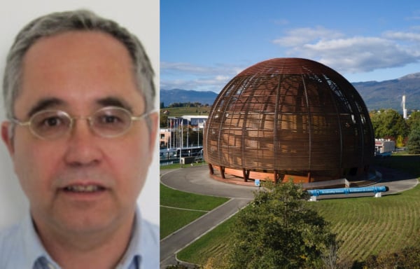 CERN: Πρόεδρος του Συμβουλίου ο καθηγητής του Πανεπιστημίου Ιωαννίνων Κωνσταντίνος Φουντάς