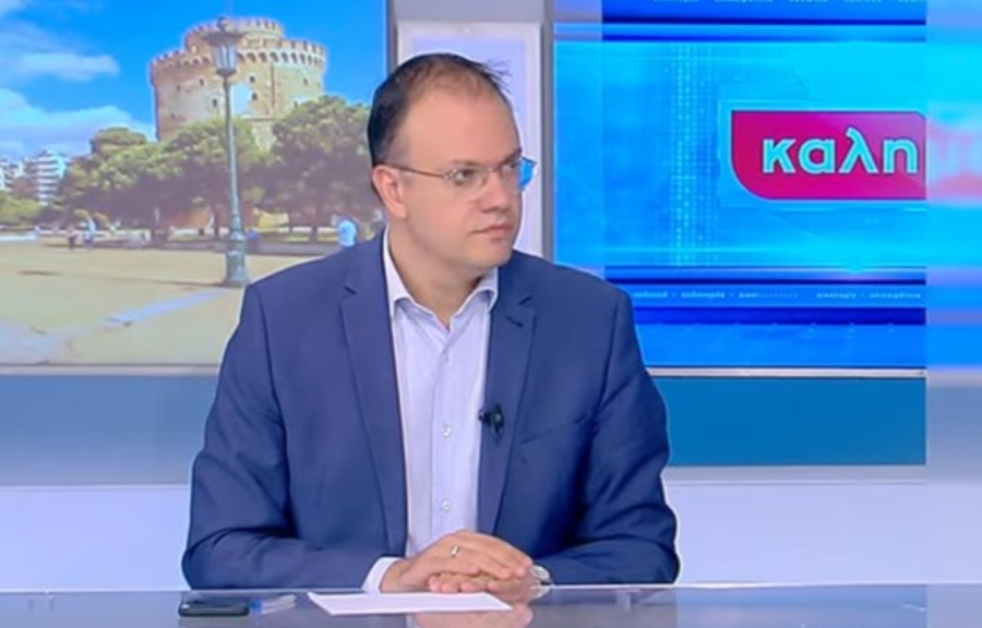 Θεοχαρόπουλος: Ο Κασσελάκης υπονομεύει τον εαυτό του, πρέπει να παραιτηθεί