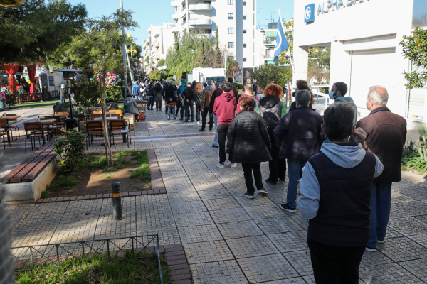 Νέα τιμή στα μοριακά PCR test από σήμερα