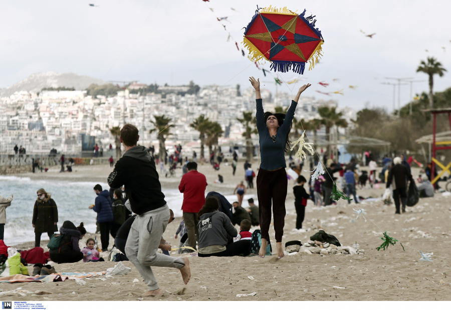 Ποια καταστήματα θα είναι ανοιχτά την Καθαρά Δευτέρα