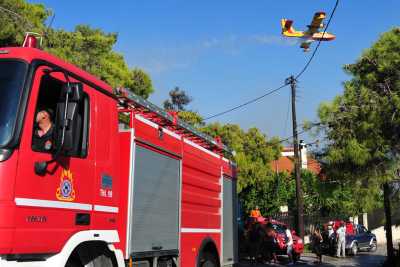 Το 2016 η εισαγωγή στην Πυροσβεστική μέσω πανελλαδικών