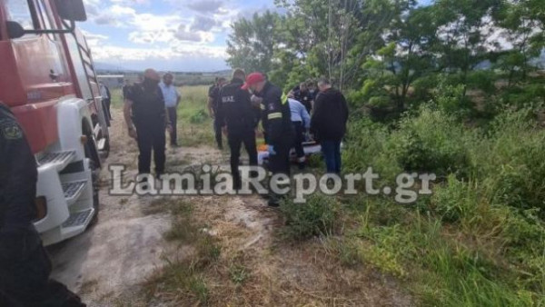 Λαμία: Ηλικιωμένη βρέθηκε σε ρέμα - Κατήγγειλε ότι την έσπρωξε άλλη γυναίκα