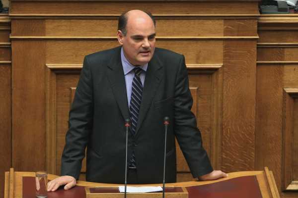 Αποχώρηση της ΝΔ με αιχμές απ&#039; τον εθνικό διάλογο για την Παιδεία