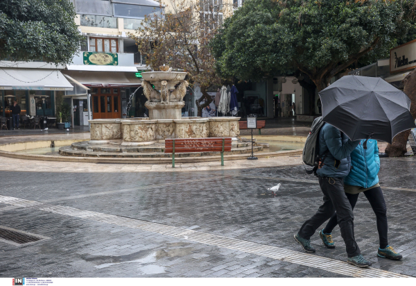 Καιρός: Με βροχές και χιόνια ξεκινά η εβδομάδα, πού θα πέσει η θερμοκρασία, η πρόγνωση μέχρι την Παρασκευή