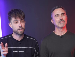 Γιώργος Καπουτζίδης: «Ο σύντροφός μου είναι ο πιο ωραίος Έλληνας άντρας» (βίντεο)