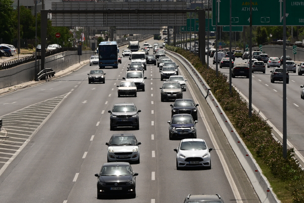 Κυκλοφοριακές ρυθμίσεις στον E65 στο ρεύμα προς Λαμία